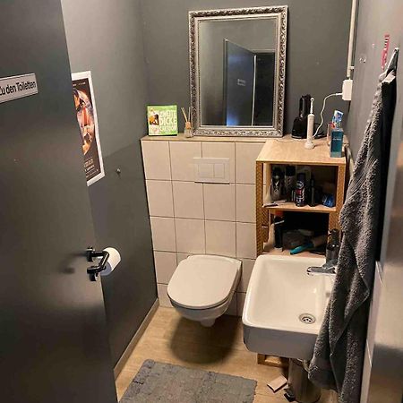 Jonnys Loft Apartamento Osnabrück Exterior foto