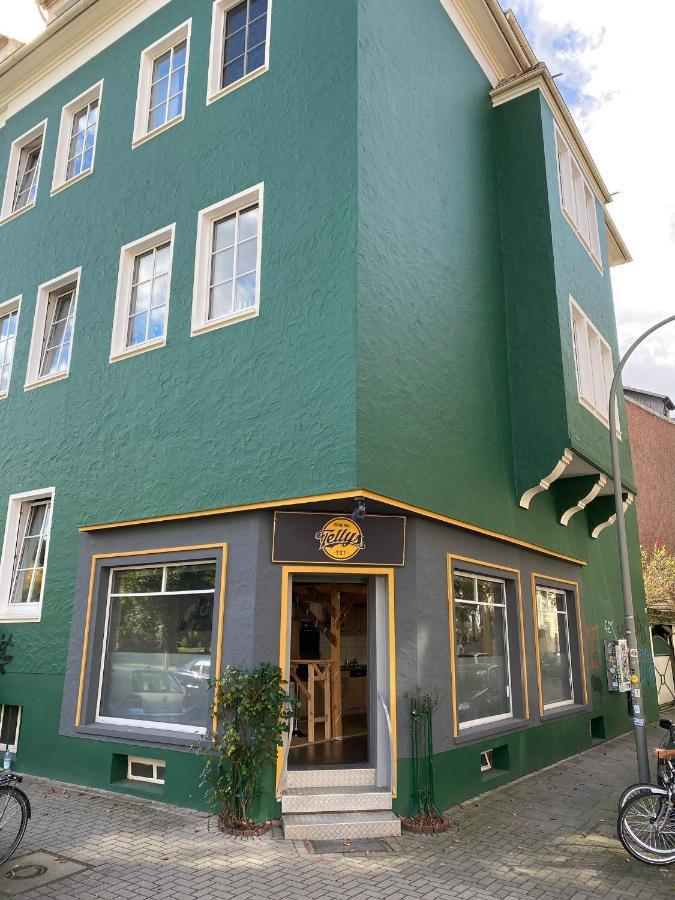 Jonnys Loft Apartamento Osnabrück Exterior foto