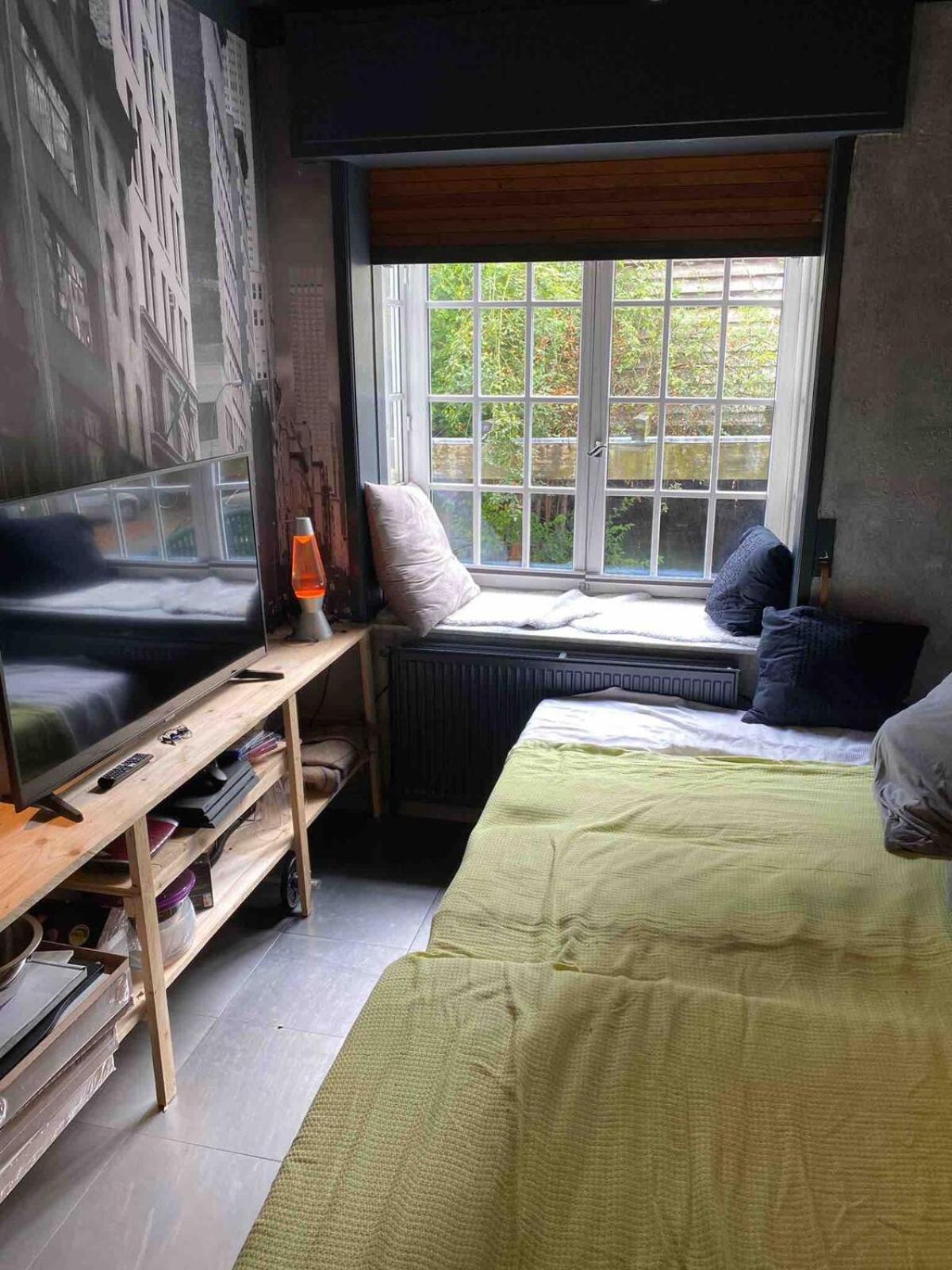 Jonnys Loft Apartamento Osnabrück Exterior foto